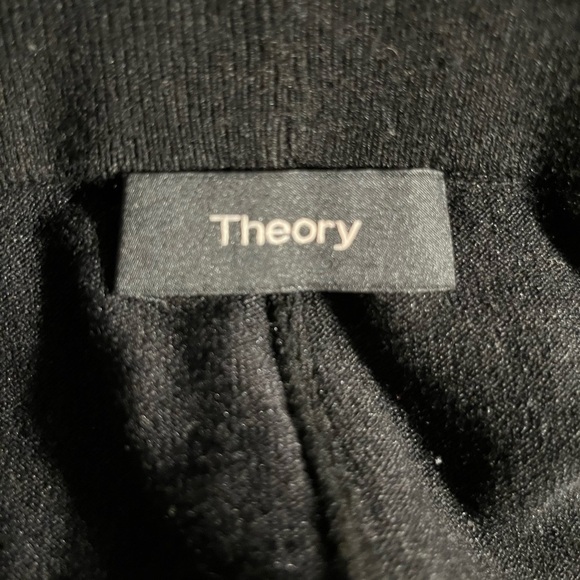 Theory Women’s Soft Jogger Pants - Picture 3 of 3